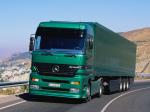 Mercedes-Benz Actros 1857 1997 года